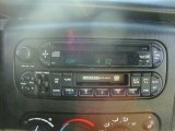 2004 Dodge Dakota SLT Quad Cab Audio System