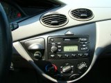 2001 Ford Focus LX Sedan Controls