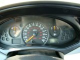 2001 Ford Focus LX Sedan Gauges