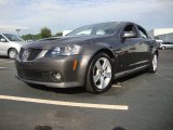 2009 Magnetic Gray Metallic Pontiac G8 GT #53981975