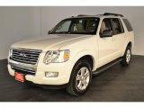 2010 White Suede Ford Explorer XLT #53982907