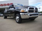 2012 Black Dodge Ram 3500 HD ST Crew Cab 4x4 Dually #53981958