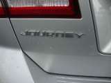 2012 Dodge Journey Crew Marks and Logos