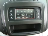 2012 Dodge Journey Crew Controls