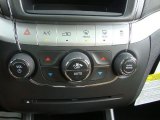 2012 Dodge Journey Crew Controls