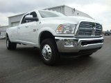 2012 Dodge Ram 3500 HD Laramie Crew Cab 4x4 Dually