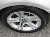 2008 BMW 3 Series 328xi Wagon Wheel