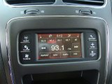 2012 Dodge Journey SXT Audio System