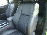 2011 Dodge Challenger R/T Classic Dark Slate Gray Interior