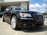 2011 Gloss Black Chrysler 300 Limited #53981941