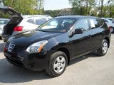 2009 Wicked Black Nissan Rogue S AWD #53982883