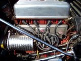 1953 MG TD Roadster 1250 cc XPAG OHV 8-Valve 4 Cylinder Engine