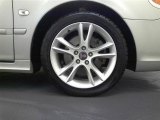 2006 Saab 9-5 2.3T Sedan Wheel