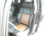2008 Hummer H3 X Ebony Black/Morocco Interior