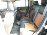 2008 Hummer H3 X Ebony Black/Morocco Interior