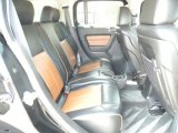 2008 Hummer H3 X Ebony Black/Morocco Interior