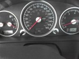 2005 Chrysler Crossfire Coupe Gauges