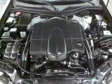 2005 Chrysler Crossfire Coupe 3.2 Liter SOHC 18-Valve V6 Engine