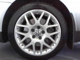 2003 Volkswagen Passat W8 4Motion Sedan Wheel