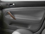 2003 Volkswagen Passat W8 4Motion Sedan Door Panel
