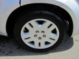 2011 Dodge Avenger Express Wheel