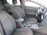 2011 Dodge Avenger Express Black Interior