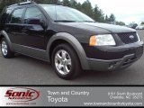 2006 Black Ford Freestyle SEL AWD #53981903