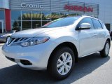 2011 Brilliant Silver Nissan Murano SL #53980758