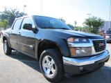2011 GMC Canyon SLE Crew Cab Front 3/4 View