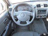 2011 GMC Canyon SLE Crew Cab Dashboard
