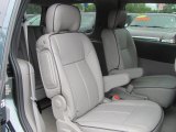 2007 Buick Terraza CXL Medium Gray Interior