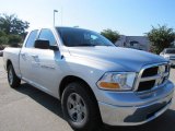 2011 Bright Silver Metallic Dodge Ram 1500 SLT Quad Cab #53980747