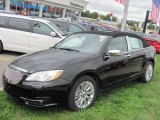 2012 Chrysler 200 Touring Sedan