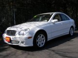 2006 Alabaster White Mercedes-Benz C 280 4Matic Luxury #5396577