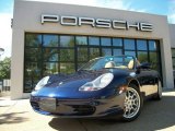 2003 Lapis Blue Metallic Porsche Boxster  #53982849