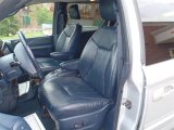 2002 Chrysler Town & Country LXi AWD Navy Blue Interior