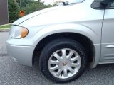 2002 Chrysler Town & Country LXi AWD Wheel