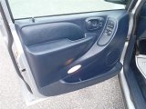 2002 Chrysler Town & Country LXi AWD Door Panel