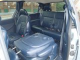 2002 Chrysler Town & Country LXi AWD Navy Blue Interior