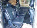 2002 Chrysler Town & Country LXi AWD Navy Blue Interior