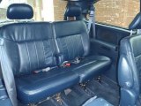 2002 Chrysler Town & Country LXi AWD Navy Blue Interior