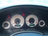 2002 Chrysler Town & Country LXi AWD Gauges