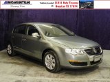 2006 Granite Green Metallic Volkswagen Passat 2.0T Sedan #53980732