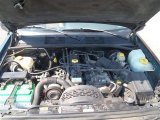 1997 Jeep Grand Cherokee Laredo 4x4 4.0 Liter OHV 12-Valve Inline 6 Cylinder Engine