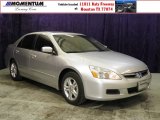 2006 Alabaster Silver Metallic Honda Accord EX-L Sedan #53980731