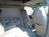 1997 Chevrolet Chevy Van G1500 Passenger Conversion Gray Interior