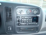 1997 Chevrolet Chevy Van G1500 Passenger Conversion Controls