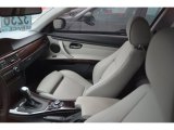2010 BMW 3 Series 328i Coupe Oyster/Black Dakota Leather Interior
