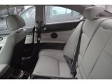 2010 BMW 3 Series 328i Coupe Oyster/Black Dakota Leather Interior