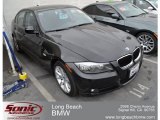 2010 Jet Black BMW 3 Series 328i Sedan #53980721
